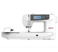 MÁQUINA DE COSER Y BORDAR NECCHI LOGICA NCH01AX 5 años de garantía
