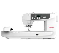 MÁQUINA DE COSER Y BORDAR NECCHI LOGICA NCH05AX WIFI CON 5 AÑOS DE GARANTÍA