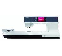 Máquina de coser y bordar Pfaff Creative 3.0 con 5 años de garantía y software Gold de regalo