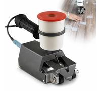 Máquina De Cosido De Chapado Portátil, Herramienta De Empalme De Madera Portátil Para Unión De Carpintería, Ensamblador De Bordes De Paneles De Muebles Y Trabajo De Parche