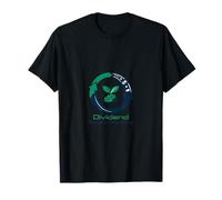 Máquina de Crecimiento de dividendos Diseño de Libertad financiera Camiseta