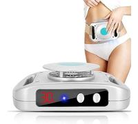 Máquina De Criolipólisis Cinturón Quemador De Grasa Máquina Portátil De Eliminación De Grasa Congelada, Máquina Moldeadora Del Cuerpo, Eliminación De Masaje De Grasa Adelgazante Del Vientre Pérdida