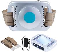 Máquina de criolipólisis para uso doméstico - Mini congelador de grasa para vientre, muslos y brazos - Dispositivo adelgazante de enfriamiento no invasivo con sensor de seguridad para contornear el