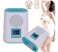 Máquina De Criolipólisis Portátil,Máquina Adelgazamiento,Instrumento Profesional De Lipólisis De Grasa Por CriolipóLisis,Para Adelgazar El Cuerpo Y Perder Peso,Tiempo De Fraguado: 30-99 Minutos