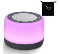 Máquina de cuencos tibetanos para meditación - Reproduce 8 cuencos diferentes para yoga, meditación, atención plena, curación, curación de chakras, alivio del estrés, temporizador y características de