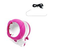 Máquina De Cuentas Alimentada Por USB Para Elaboración Joyas Diseños Portátiles ABS Fácil Operación Máquina Cuentas Para Taller Joyería