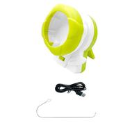 Máquina de cuentas alimentada por USB para joyería, manualidades, diseños portátiles, fácil operación, herramienta de encordado de cuentas