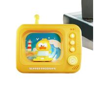 Máquina de Cuentos para Niños Juguete Educativo Interactivo para la Hora de