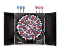 Máquina de dardos Winsport Karella CB-25 medida de torneo 2 agujeros dardos s...