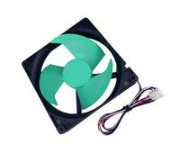 Máquina de de 0, 24a, ventilador de refrigeración, Motor sin escobillas, Motor de condensador de refrigerador, componente de refrigeración de bajo consumo, máquina de