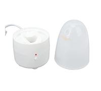 Máquina de de Copa de Período, Máquina de de Copa Menstrual con Luz Indicadora de Alta Temperatura para el Cuidado de la Higiene (Enchufe de la UE)