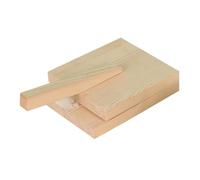 Máquina de de pan plano - Construcción de madera rústica, diseño ergonómico de palanca, moldeador manual de pastelería, utensilio de molde clásico, accesorio de preparación culinaria | La