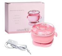 Máquina de Depilación - Bote de Cera para Depilación | Crisol de cera para mujeres y hombres, máquina de belleza portátil para el hogar, salón de belleza, peluquería, spa