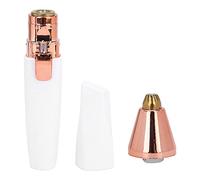 Máquina de depilación portátil, depilación IPL para mujeres, depiladora de cejas recargable 2 en 1, cortadora de labios eléctrica indolora, afeitadora facial