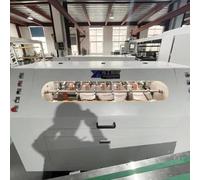 Máquina de desenrollado hidráulico de rollo de papel de gran diámetro | La cortadora de rollos de papel de gran diámetro maneja rollos de papel kraft pesados con elevación hidráulica y control de