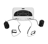 Máquina de Desintoxicación de Pies con 5 Modos Ajustables y 2 Correas para Uso en Hogar Baño Iónico para Spa Podal y Corporal con de Iones Positivos y Negativos