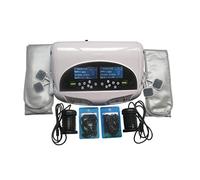 Máquina de desintoxicación para baño de pies, máquina de Limpieza de SPA para pies de desintoxicación Dual Profesional, máquina de Limpieza de SPA para baño de pies de desintoxicación con Pantalla L