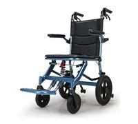 Máquina De Desplazamiento De Silla De Ruedas Móvil Cómoda Al Aire Libre, Silla De Transporte Plegable, Viaje De Alto Rendimiento Máquina De Desplazamiento De Silla De Ruedas Móvil Cómoda Al Aire Libr