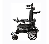 Máquina De Desplazamiento De Silla De Ruedas Móvil Cómoda Para Exteriores Con Escalera Portátil Para Discapacitados - Andadores De Desplazamiento De Silla De Escalera Completamente Automáticos Rueda