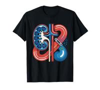 Máquina De Diálisis Identidad Profesional Técnico Nefrología Camiseta