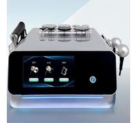 Máquina de diatermia para fisioterapia y adelgazamiento corporal Ret CET de 448kHz,máquina de terapia Tecar,dispositivo de diaterapia de transferencia de energía RF monopolar,adelgazamiento corporal