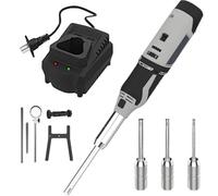 Máquina de dispersión de tejidos, regulación de velocidad continua, 6 velocidades ajustables, soporte en forma de H, compatible con aplicaciones alimentarias, medicinas y cosméticas