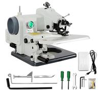 Máquina de dobladillo de punto ciego - Máquina profesional de costura y bordado de escritorio, velocidad de 1200 rpm, paso de aguja de 3 a 8 mm, ideal para pantalones y faldas