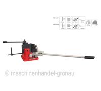 Máquina De Doblado Universal Holzmann UB 100