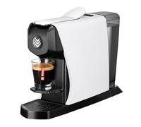 Máquina de dosificación Expresso EOH blanca mate, fabricada en Francia - Malongo
