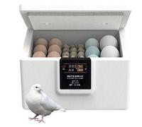 Máquina de eclosión - de incubadora de aves de corral, equipo de reproducción de aves | Dispositivo de termostato de calefacción automática, criadero de pato de de codorniz de ganso