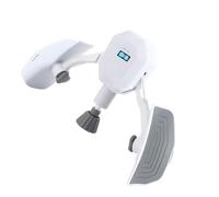 Máquina de ejercicio de piernas regulable, duradera, entrenador de muslos portátil para hogares, gimnasio, herramienta compacta interior exterior para oficina y gimnasio