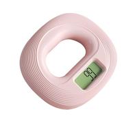 Máquina de ejercicio manual para fuerza, de entrenamiento de silicona, anillos de agarre con función de conteo, para hombres y mujeres, muñeca y antebrazo, para escalada, deportes