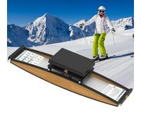 Máquina de Ejercicio, máquina esquí portátil, Mini Step, Equipo Entrenamiento piernas, ejercitador Muslos internos, Entrenador Suelo pélvico