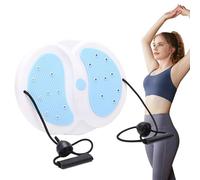 Máquina de ejercicios de torsión, disco de torsión de cintura, disco de máquina portátil AB para cintura, entrenador de torsión, esculturas, entrenamiento para tonificación de cuerpo entero