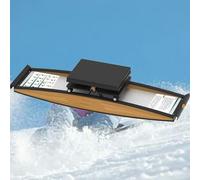 Máquina de Ejercicios esquí Interior Equipo Resistencia al Viento aeróbica Máx. soportada 330 LB