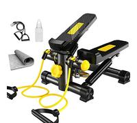 Máquina de Ejercicios multifunción con Pantalla LCD, Mini Cinta de Correr hidráulica para Bajar de Peso, Equipo de Fitness Deportivo.