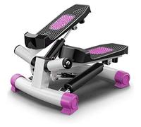 Máquina de Ejercicios Stepper Mini Stepper multifunción silencioso Stepper Twister Stepper Ejercicio aeróbico Quema calorías H