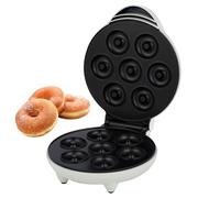 Máquina de eléctrica - Máquina compacta de de 1200 W, máquina de pastel | Máquina de fabricación de antiadherentes, que hace buñuelos para cocinar bur