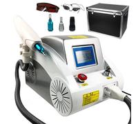 MáQuina De EliminacióN De Tatuajes, LáSer De Picosegundos No Invasivo, EliminacióN De Tatuajes En Cejas, Labios Y Ojos, EliminacióN De Pigmentos, Manchas Y Rejuvenecimiento De La Piel