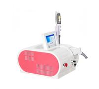 Máquina de eliminación del pelo IPL OPT para la eliminación del pelo permanente y la regeneración de la piel a nivel de salón, con 3 puntas y piezas de lengua del OEM