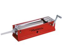 Reber Embutidora EI7 R 8951N 2 velocidades 8 kg / 7 L Roja