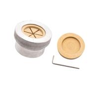 Máquina de encolado de resinas de bobinado de alambre, dispositivo de reparación, portabrocas de secador, abrazaderas ajustables, cabeza duradera