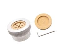 Máquina de encolado de resinas de bobinado de alambre, dispositivo de reparación, portabrocas de secador, abrazaderas ajustables, cabeza duradera