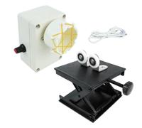 Máquina de encolado giratoria de resina epoxi portátil, ajustable, 0-50 rpm, equipo de bobinado de envoltura de alambre ajustable duradero