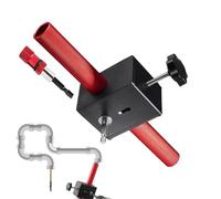 Máquina de encordado de pared, extractor automático de cables eléctricos. Conéctate a taladro eléctrico para personal de mantenimiento de maquinaria, reparaciones del hogar, ingenieros de reparación