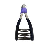 Máquina de encordado de tenis | Abrazadera de salida de cabeza ancha 3, abrazadera de arranque para el cordón de tenis, apto para bádminton y pádel, deportes, bricolaje, gimnasio, escuela, casa y