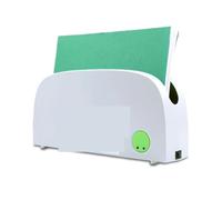 Máquina de encuadernación con pegamento A4, contrato libros, oficina, hogar, datos, clasificación texto, máquina por fusión en caliente F-330II 250w para fábrica