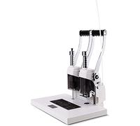 Máquina de encuadernación con termofusible, accesorios de oficina, máquina de encuadernación de alta resistencia, peines para encuadernación, máquina de encuadernación financiera manual prof