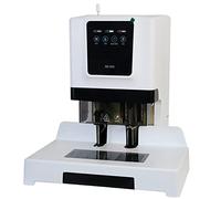 Máquina de encuadernación por fusión en caliente Accesorios de oficina, Máquina plegadora manual, Perforadora, Comprobante de archivo manual Contabilidad financiera Encuadernación de contrat