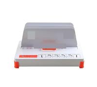 Máquina de encuadernación por fusión en Caliente de 5 cm de Espesor Máquina de encuadernación eléctrica pequeña automática for contratos de licitación financiera